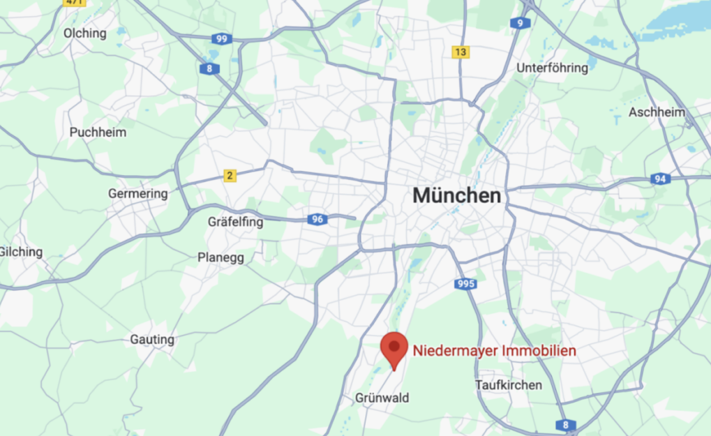 Ihre Immobilien-Experten rund um München